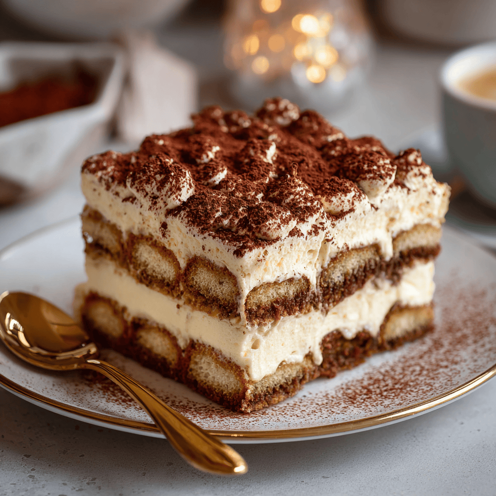 The Ultimate Coffee Lover’s Tiramisu