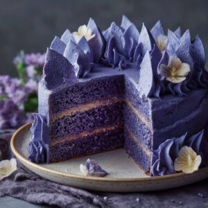 Ube Cake