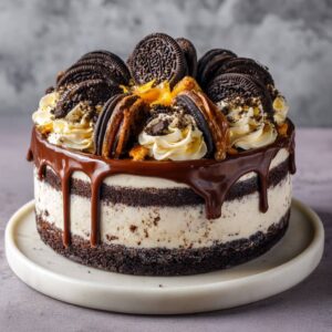Oreo Dream Extreme Cake