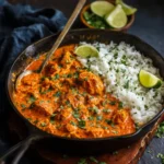 30 Minute Stovetop Indian Butter Chicken