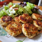 Air-Fryer Tuna Patties