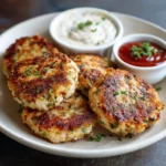 Air-Fryer Tuna Patties