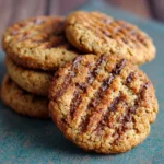 Almond Butter Cookies