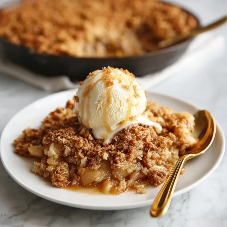 Apple Crisp