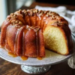 Bourbon Butter Cake Southern Kentucky Bourbon Butter Cake