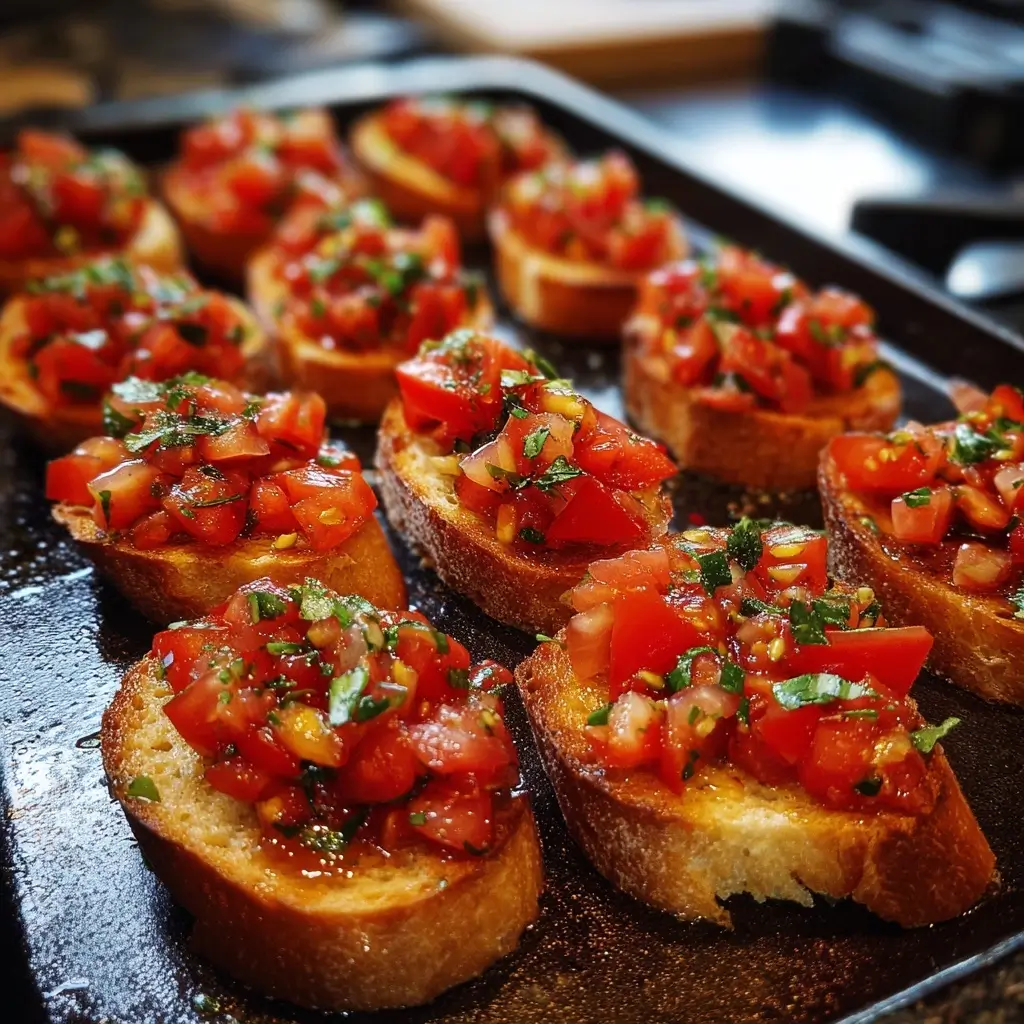 Bruschetta