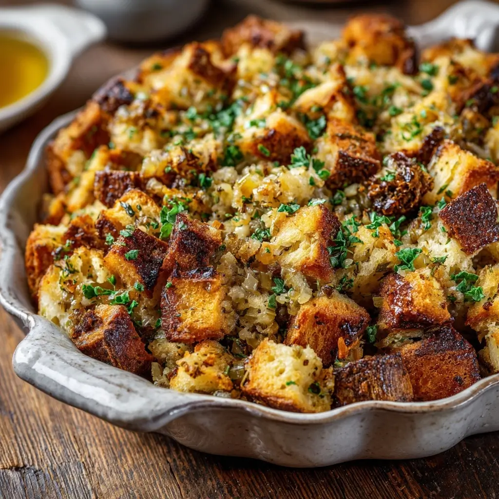 Buttery Herb Stuffing