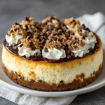 Cannoli Cheesecake