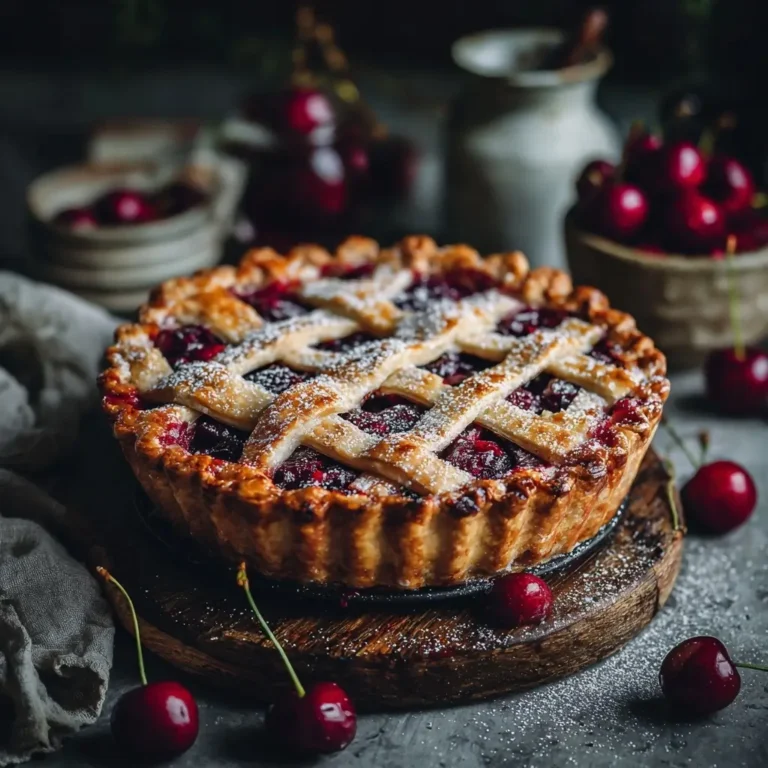 Cherry Pie
