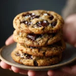 Chewy Brown Butter Chocolate Chip Cookies