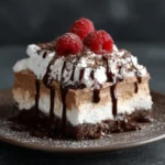 Chocolate Lush Dessert