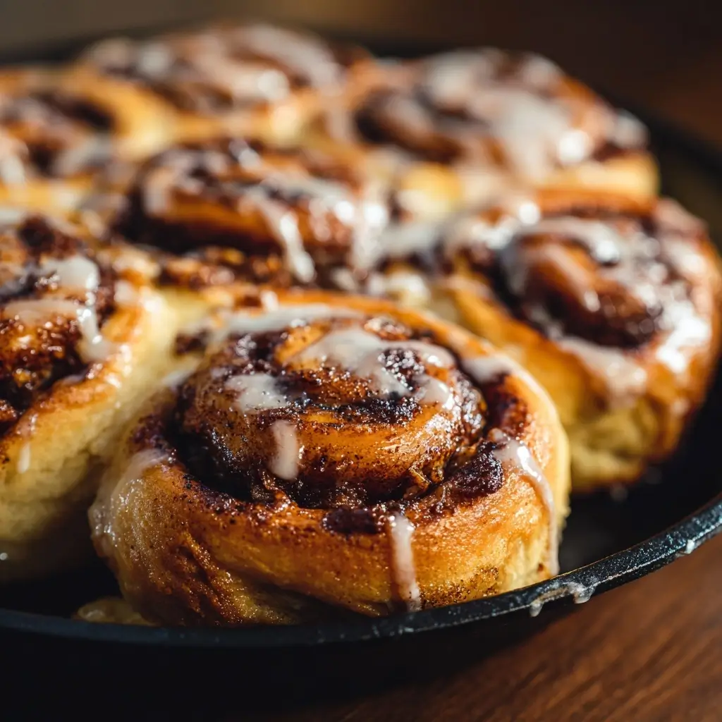 Cinnamon Rolls