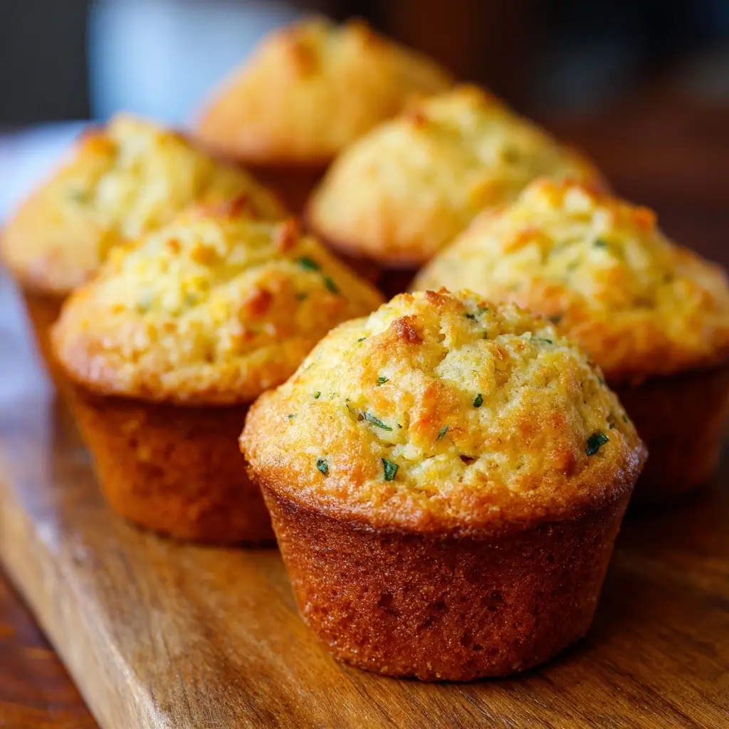 Corn Muffins