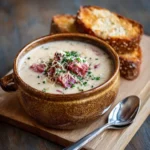 Creamy Reuben Soup: Comfort in a Bowl