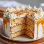 Easy Butterscotch Cake