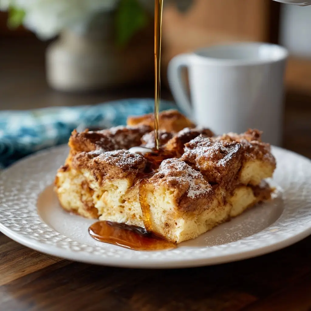 French Toast Casserole