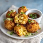Fried Mac and Cheese Bites