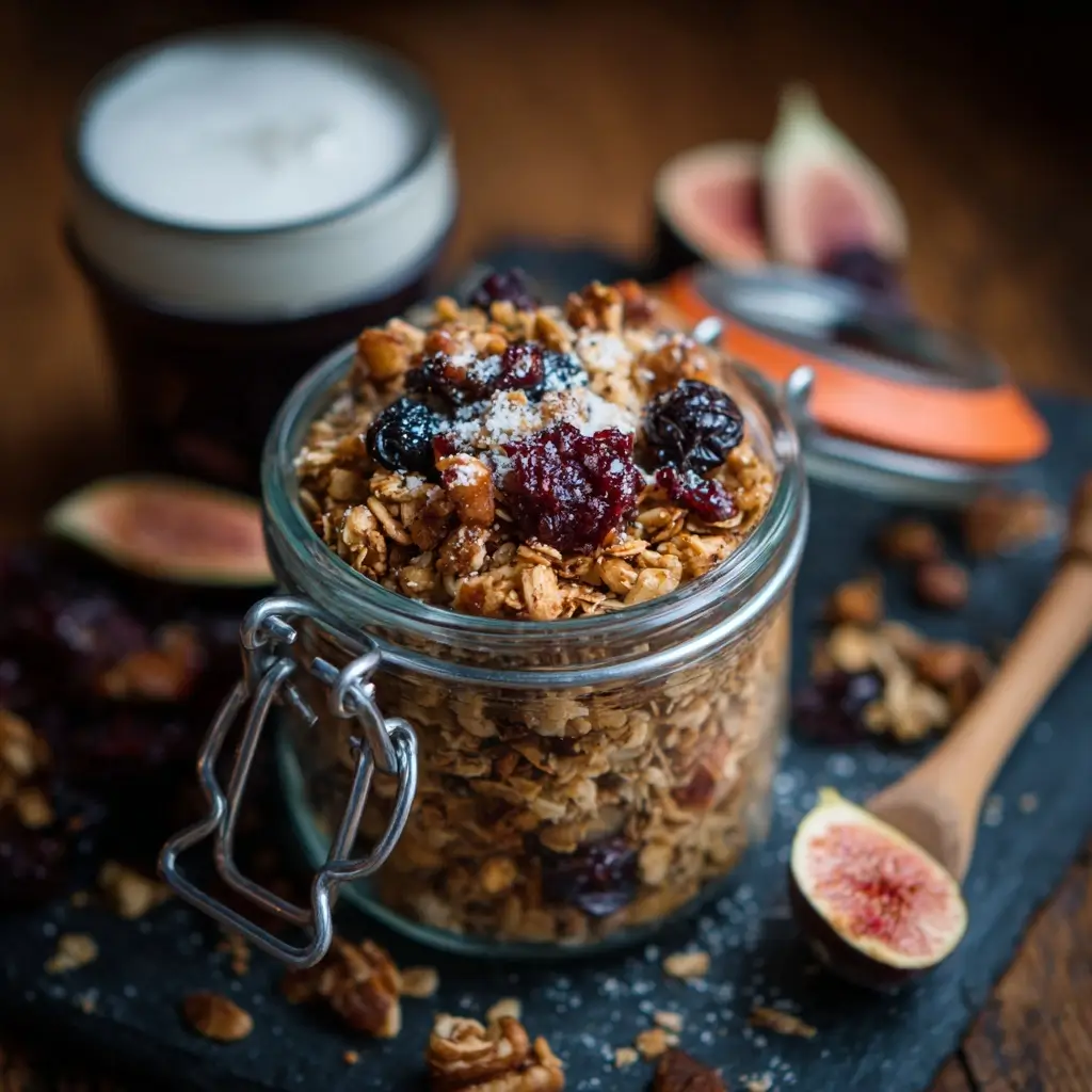 Homemade Granola