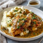 Homestyle Chicken and Gravy
