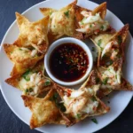 Irresistible Rice Paper Crab Rangoons for a Perfect Snack