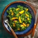 Kale Mango Salad
