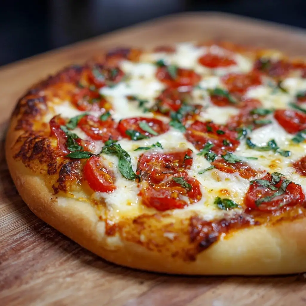 Margherita Pizza