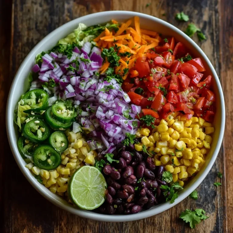 Mexican Chopped Salad
