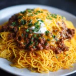 Million Dollar Spaghetti