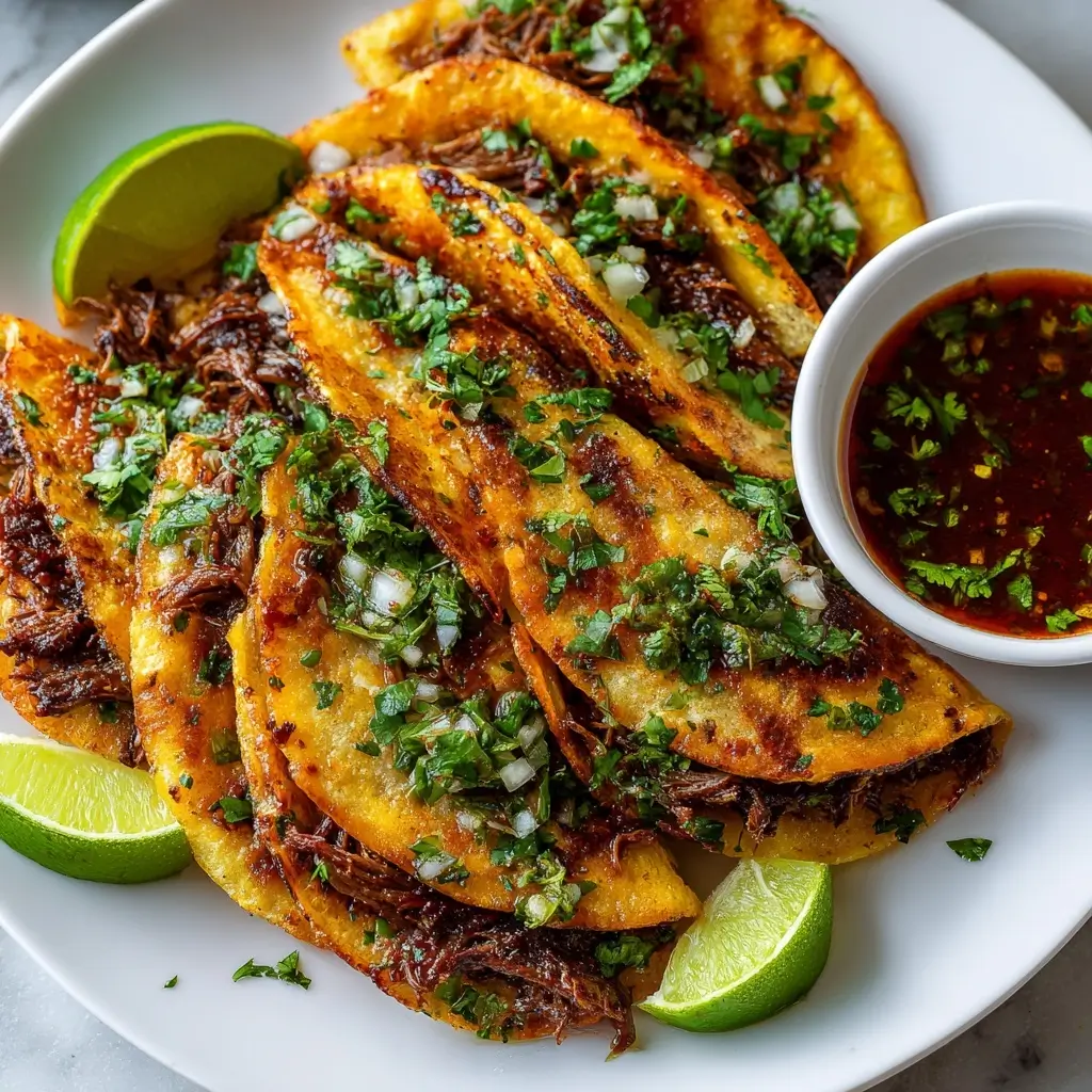 My Fave Birria Tacos