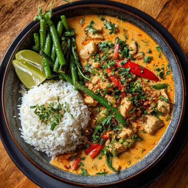 Panang Curry
