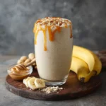Peanut Butter Banana Smoothie