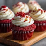 Red Velvet Cupcakes