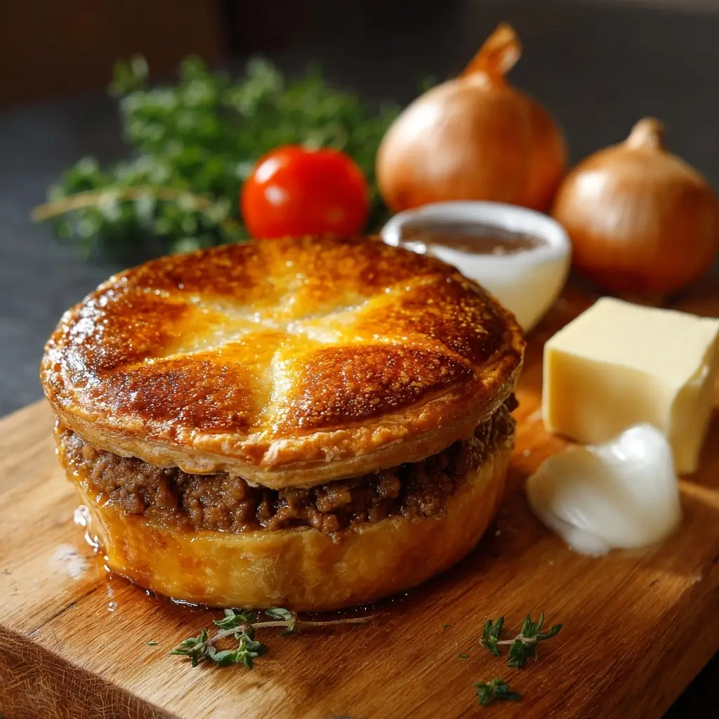 Scotch Pie