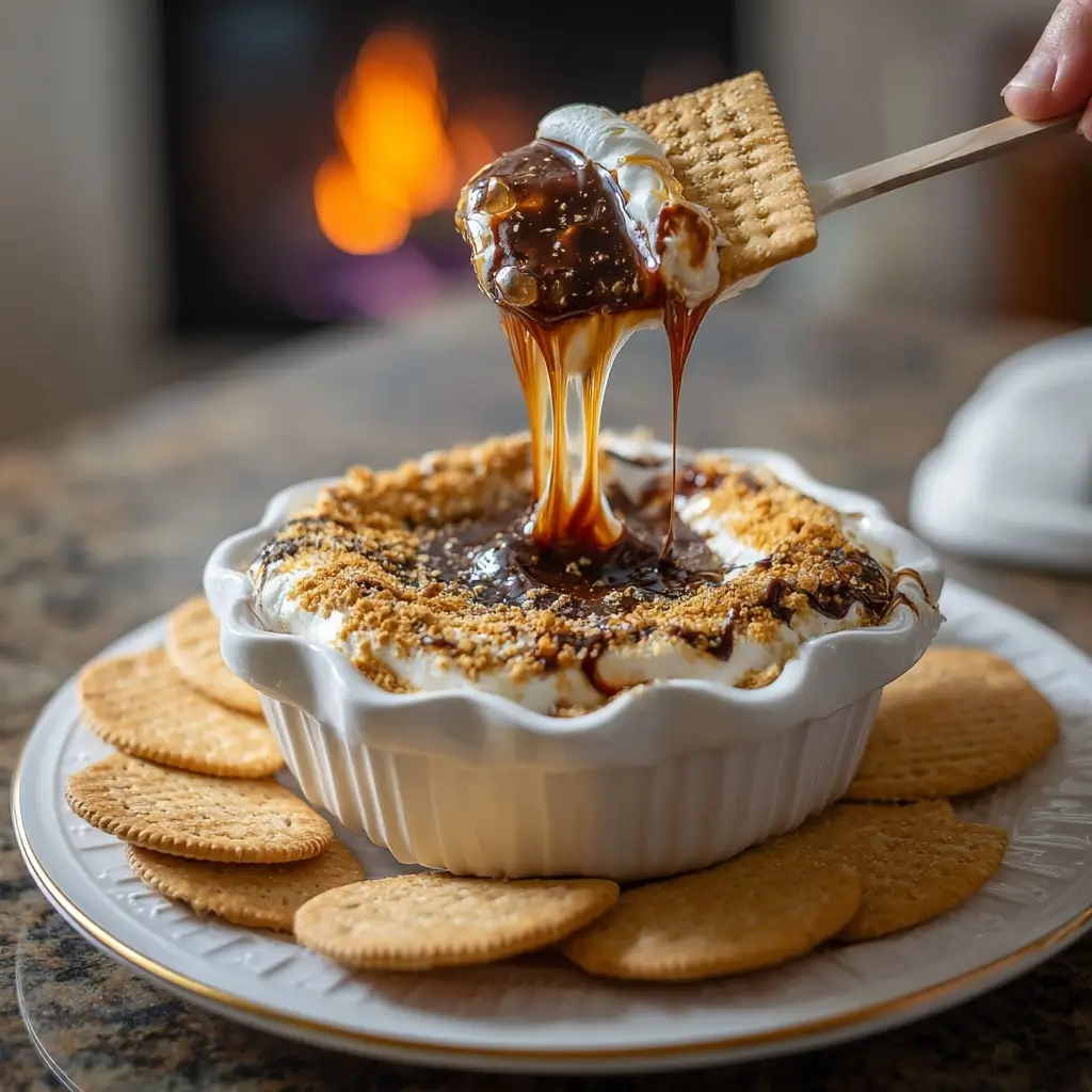 S’mores Dip