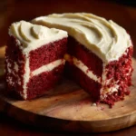 Southern Red Velvet Cake