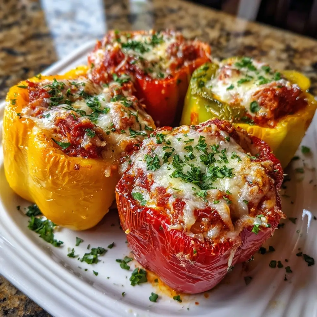 Stuffed Bell Peppers