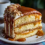 Ultimate Homemade Caramel Cake Recipe