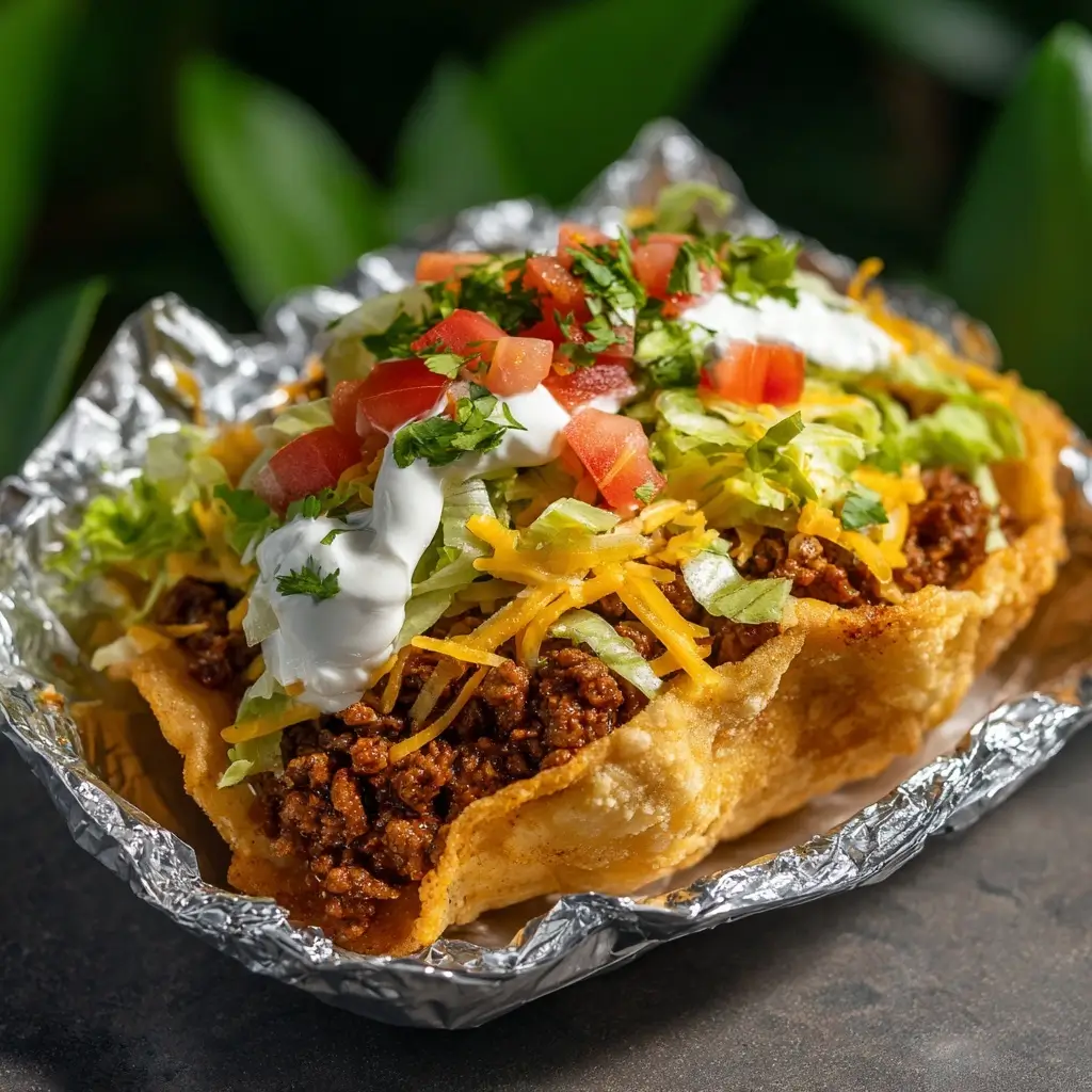 Walking Taco