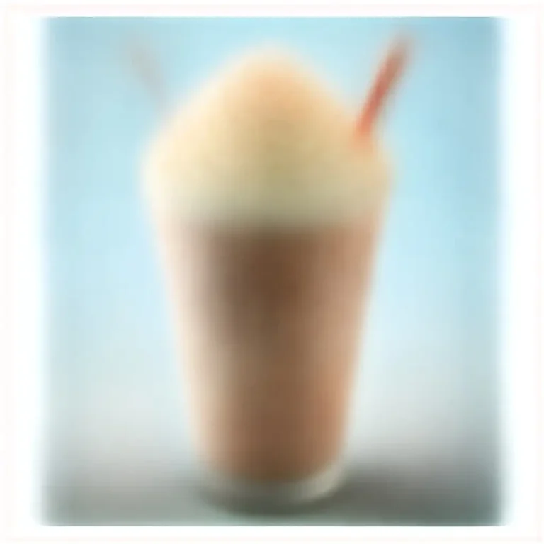 Wendy’s Frosty Copycat