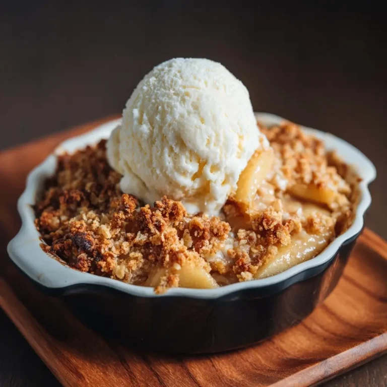 Apple Crisp