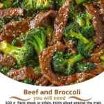 Beef and Broccoli