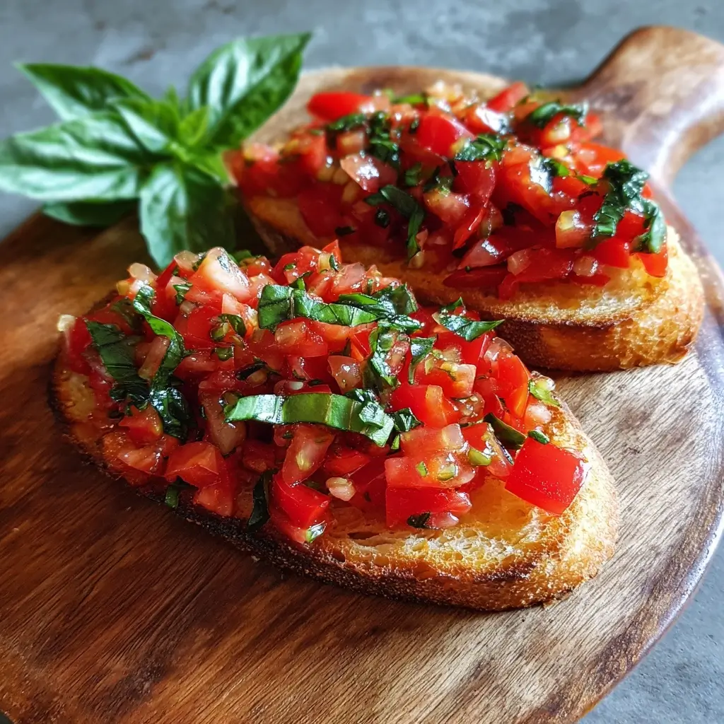 Bruschetta