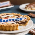 Butterfinger Pie