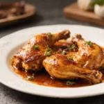 Caramelized Baked Chicken
