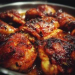 Caramelized Baked Chicken
