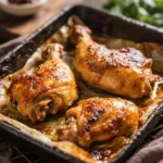 Caramelized Baked Chicken
