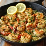 Cheesecake Factory Shrimp Scampi