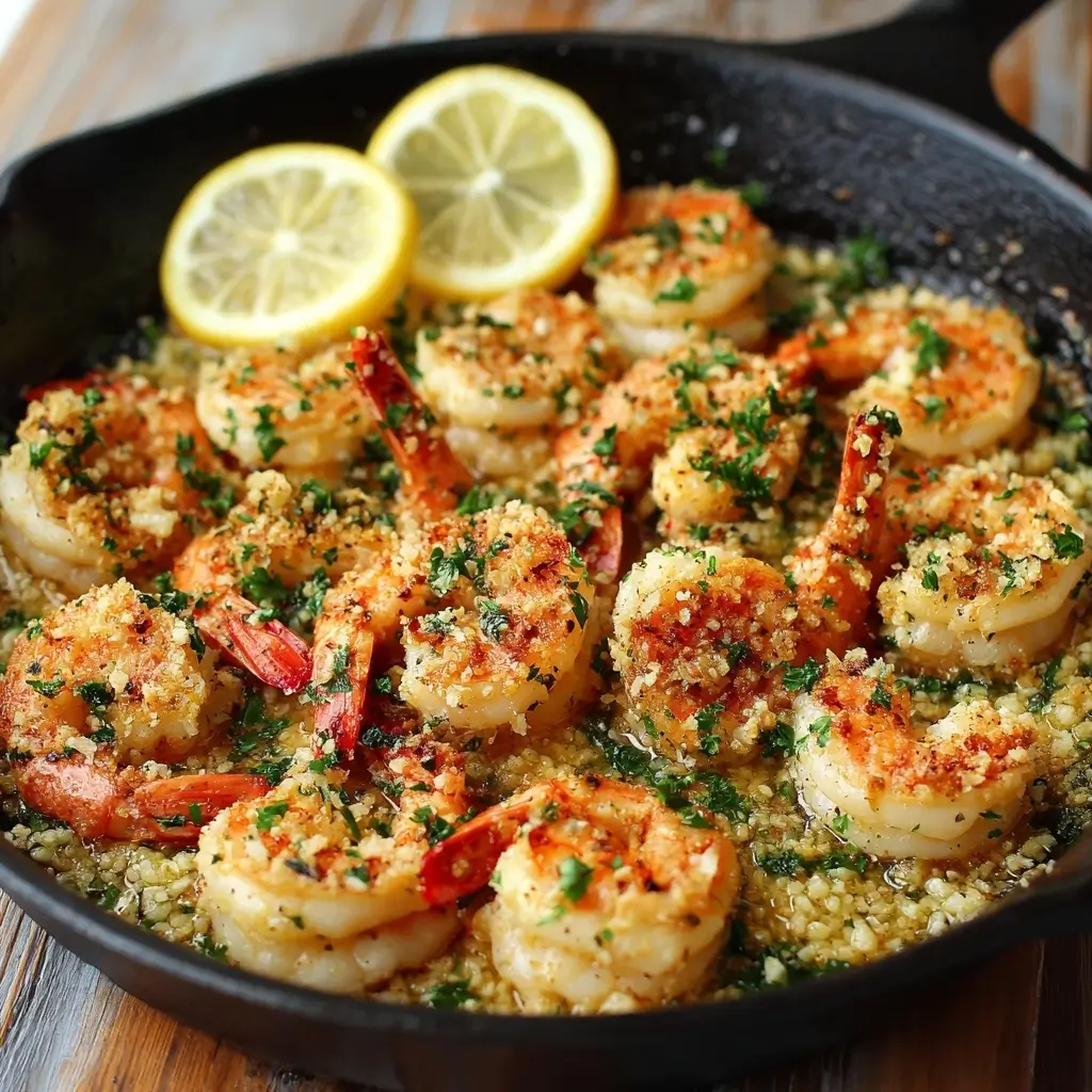 Cheesecake Factory Shrimp Scampi
