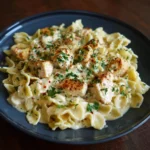 Chicken Alfredo Pasta