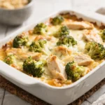 Chicken & Broccoli Casserole